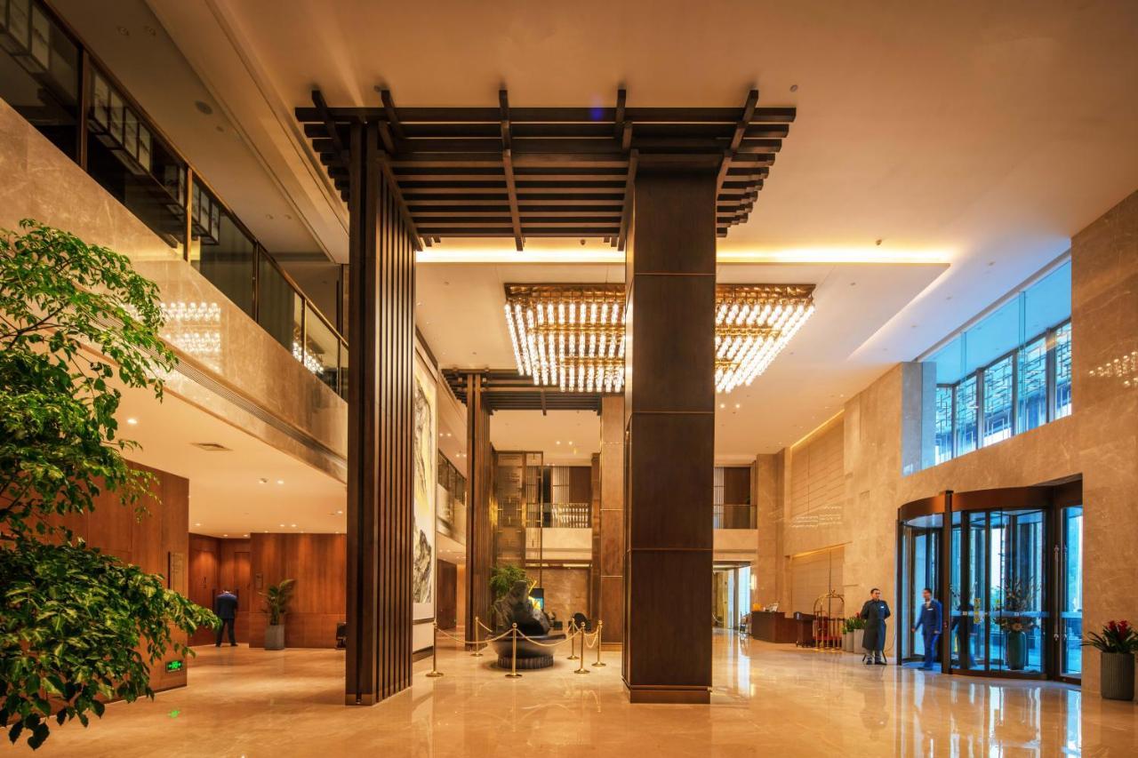Wyndham Shiyan Downtown Hotel ภายนอก รูปภาพ