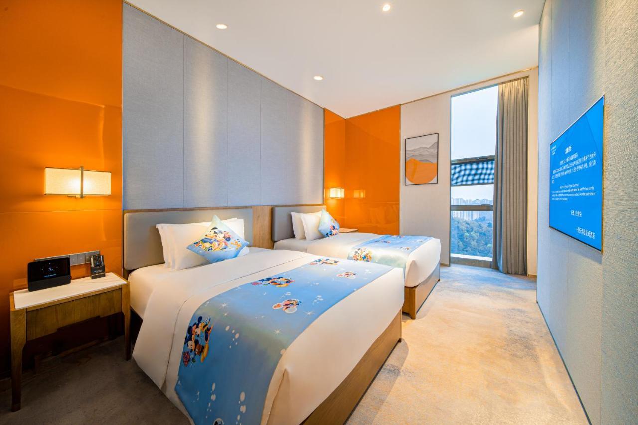 Wyndham Shiyan Downtown Hotel ภายนอก รูปภาพ