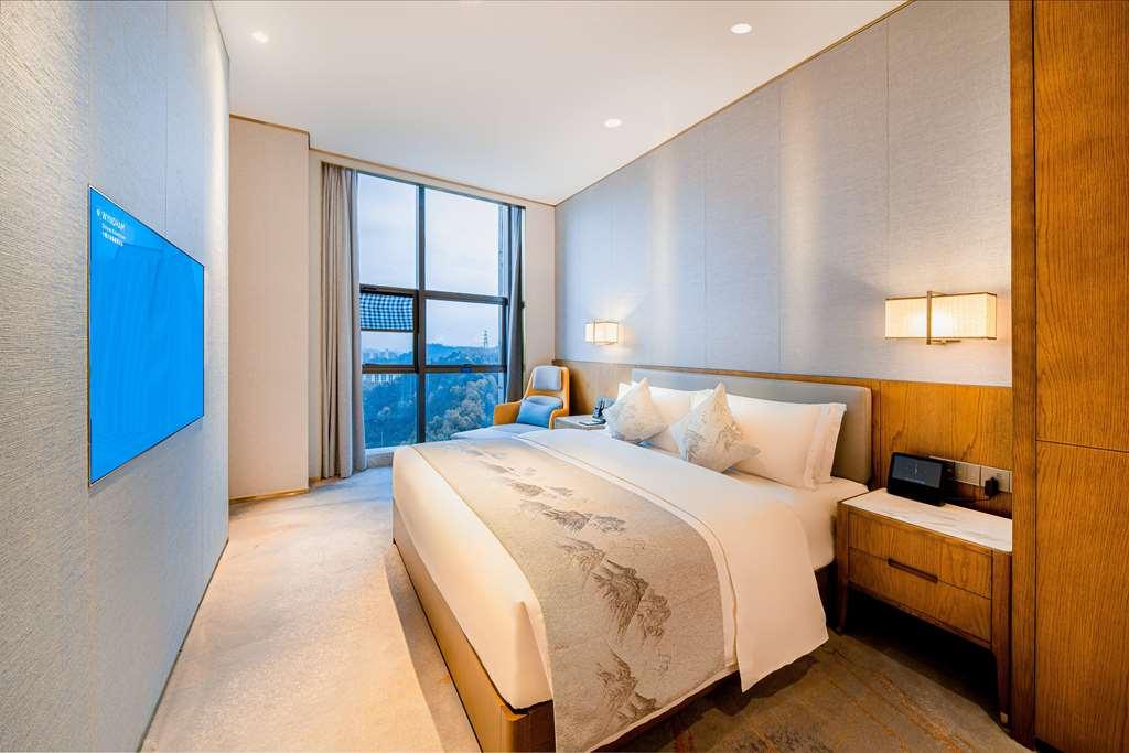 Wyndham Shiyan Downtown Hotel ห้อง รูปภาพ