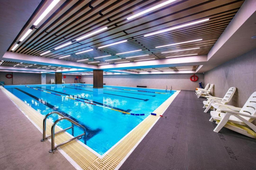 Wyndham Shiyan Downtown Hotel ภายนอก รูปภาพ