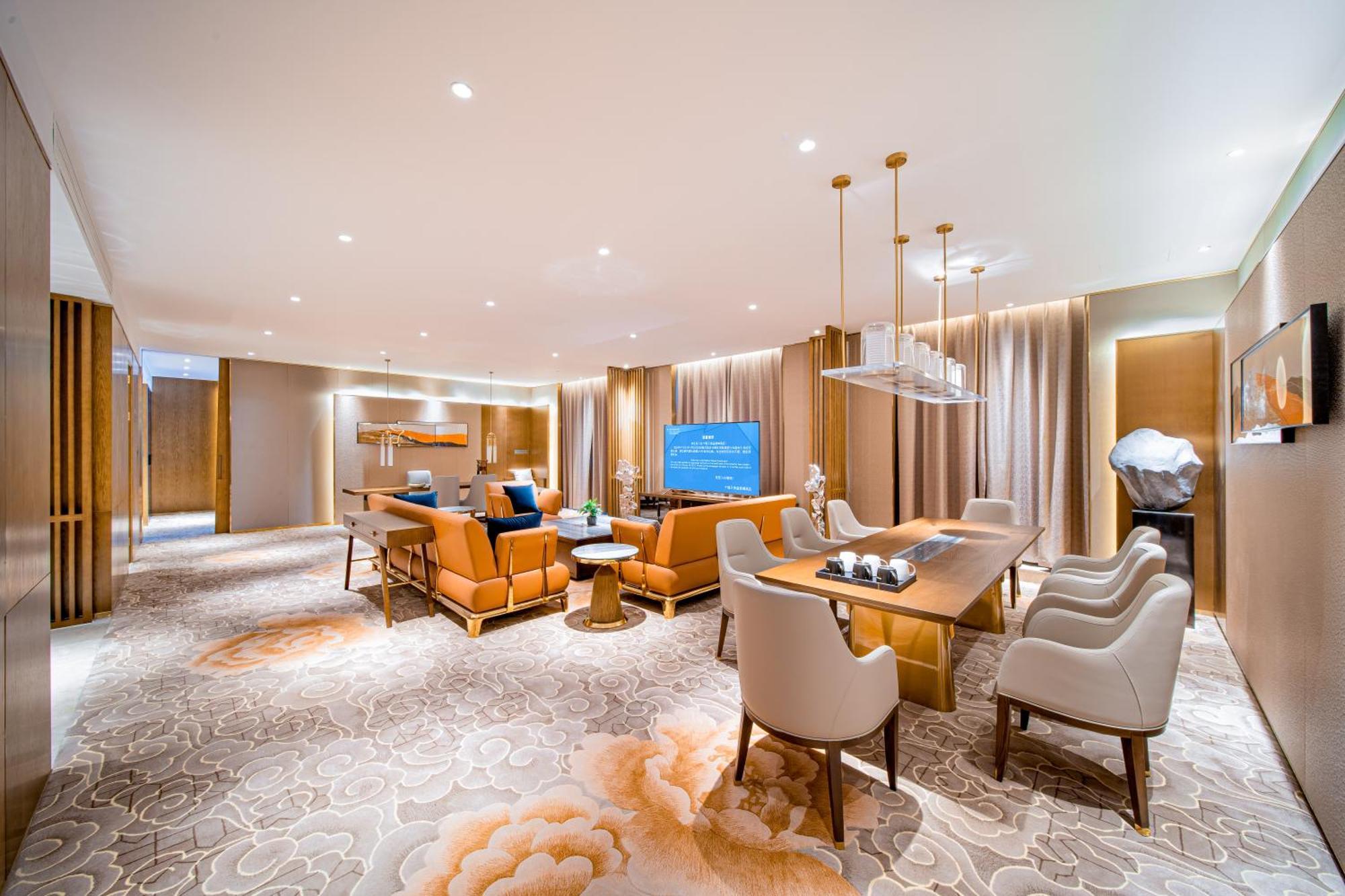 Wyndham Shiyan Downtown Hotel ภายนอก รูปภาพ
