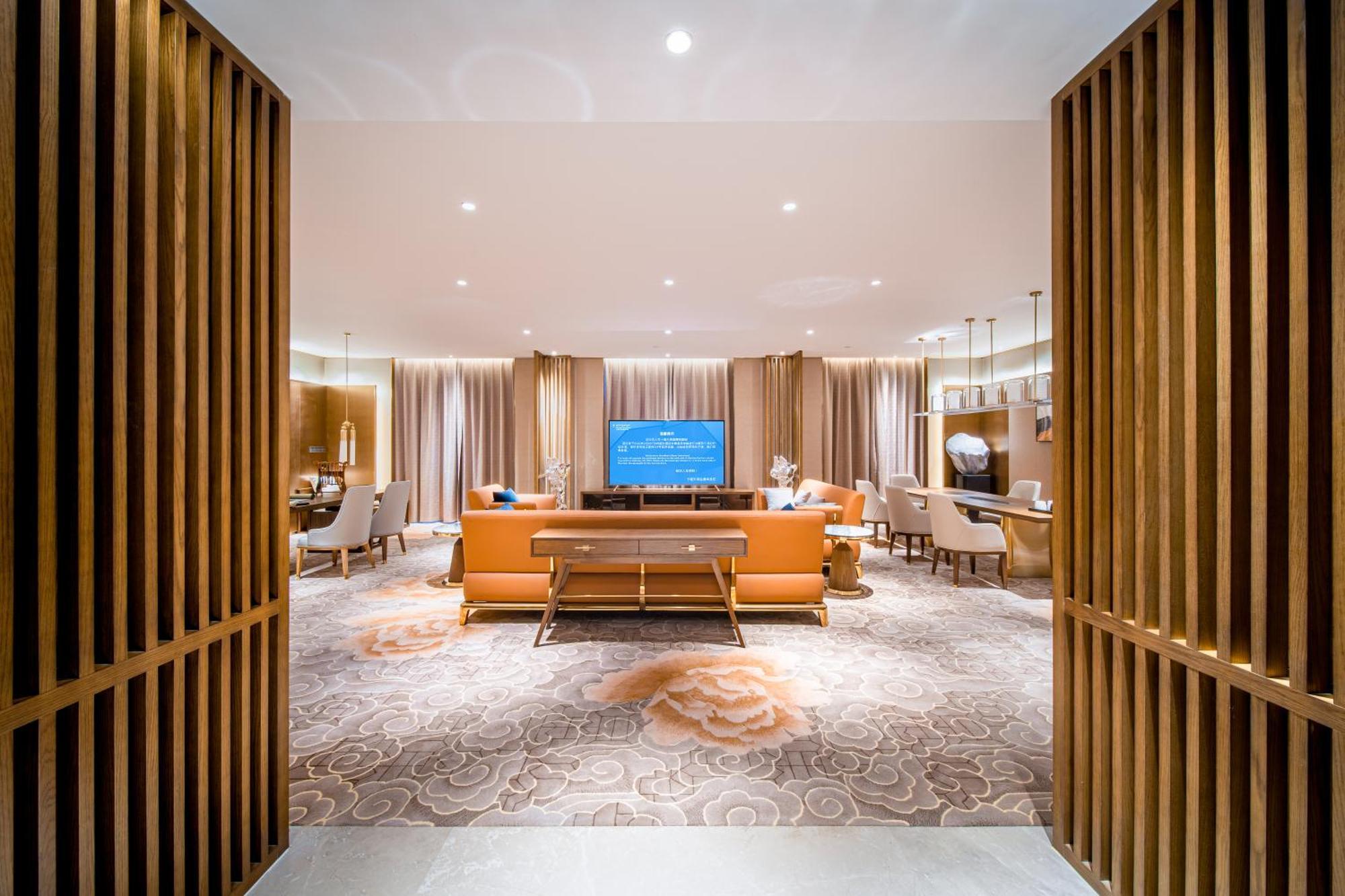 Wyndham Shiyan Downtown Hotel ภายนอก รูปภาพ