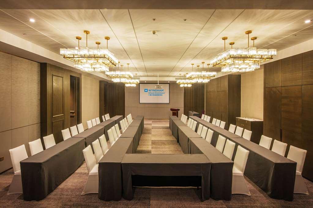 Wyndham Shiyan Downtown Hotel สิ่งอำนวยความสะดวก รูปภาพ